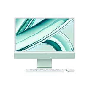 Apple iMac 24" M3 8-Core CPU 10-Core GPU 512GB SSD Green